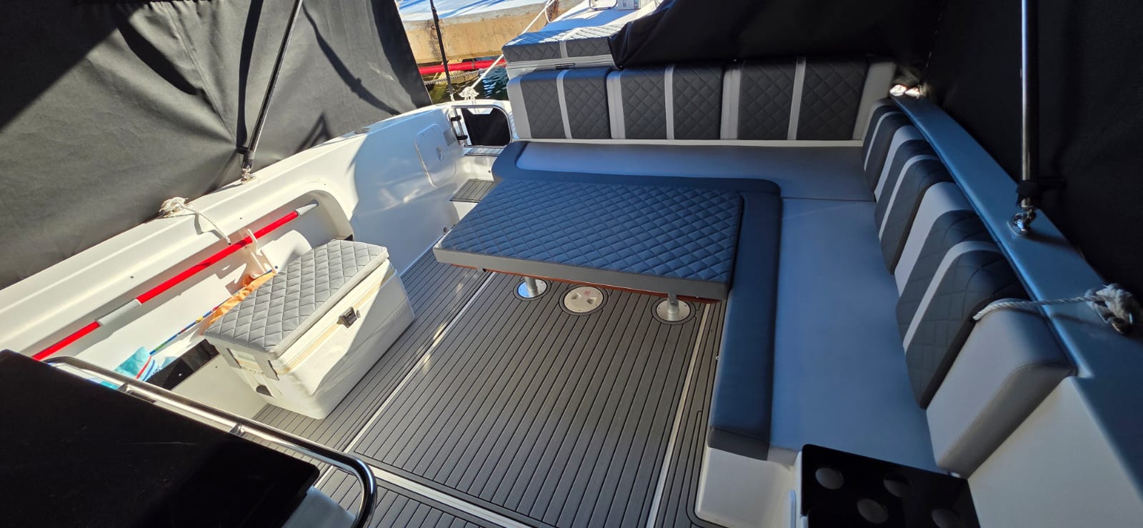 Saver 330 Lancha en Portals Nous