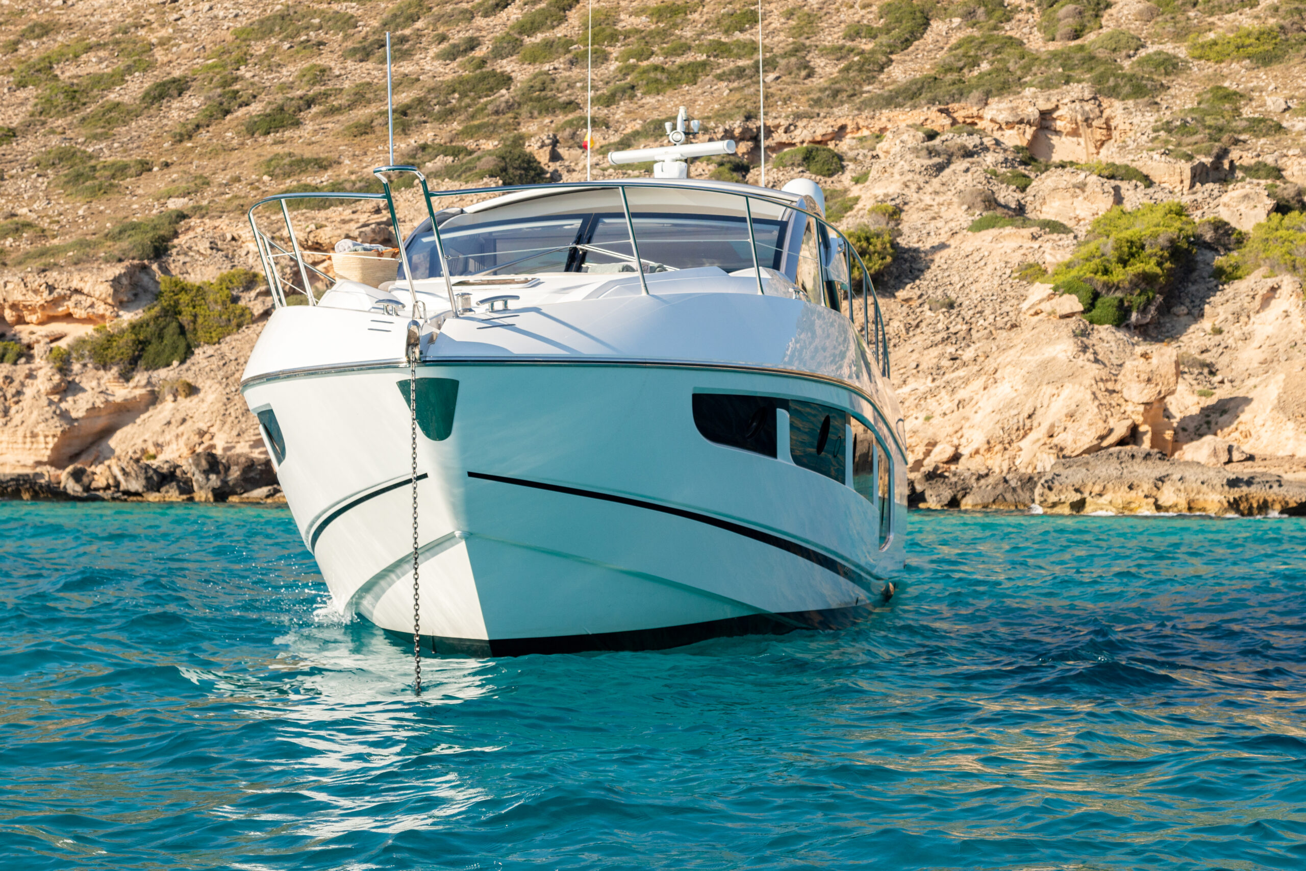 Boefje II - Sunseeker Predator 57