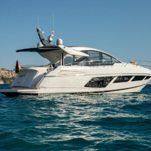 Boefje II - Sunseeker Predator 57