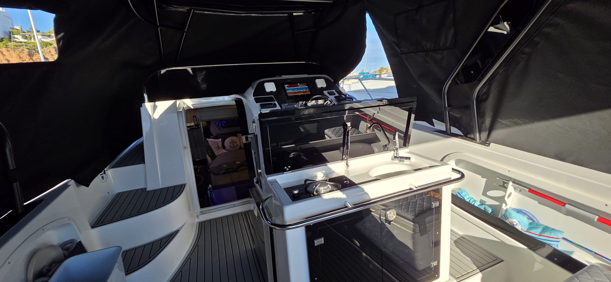 Saver 330 Lancha en Portals Nous