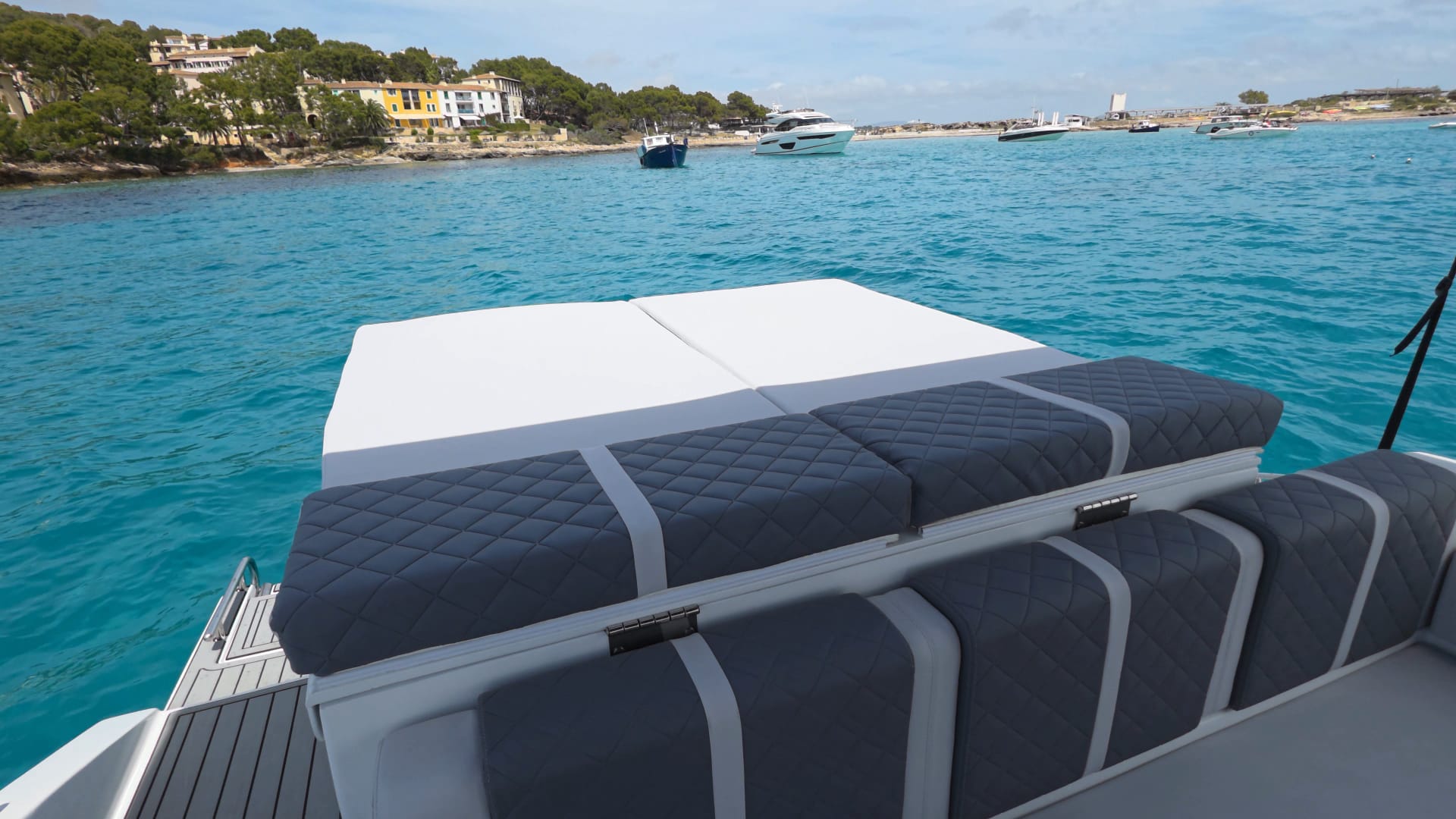 Saver 330 Lancha en Portals Nous