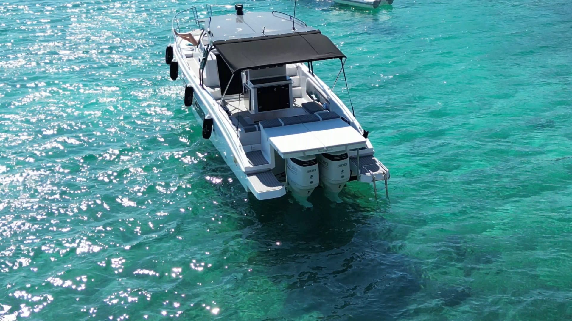 Saver 330 Lancha en Portals Nous