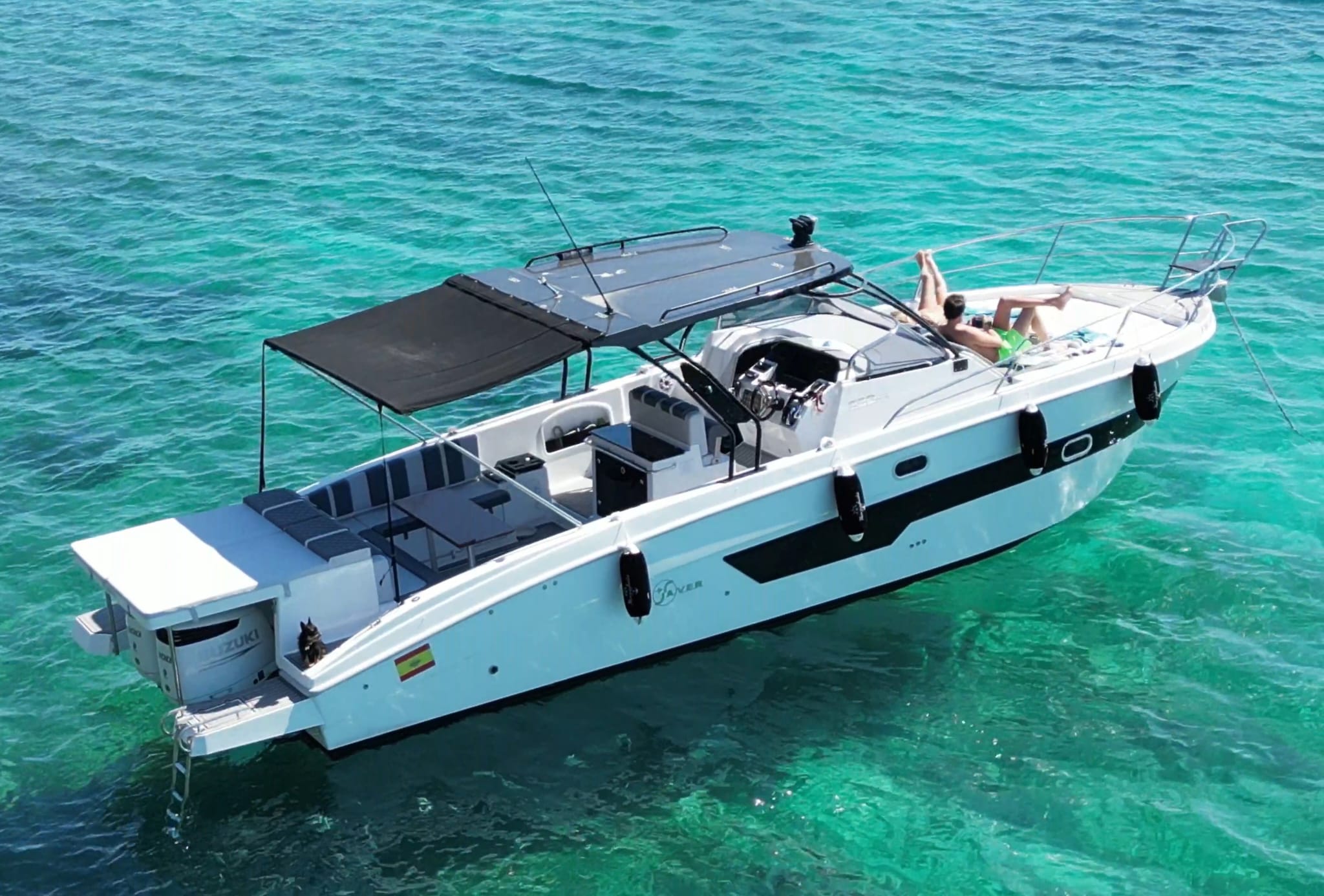 Saver 330 Lancha en Portals Nous