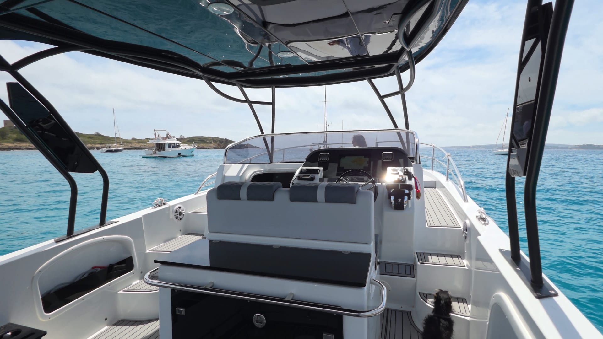 Saver 330 Lancha en Portals Nous