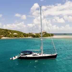 Sayang - Jeanneau 54DS