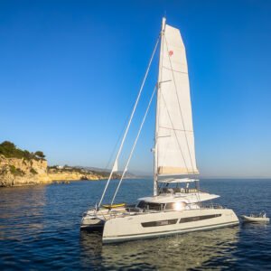 ERA - Fountaine Pajot Alegria 67: Limitless Luxury at Sea