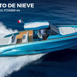 My Copito de Nieve – Solaris Power 44