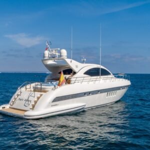 My That's Amore – Mangusta 72