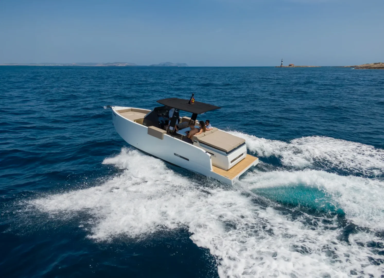 Alquiler de Llaüt Mallorquín en Palma - Aquila
