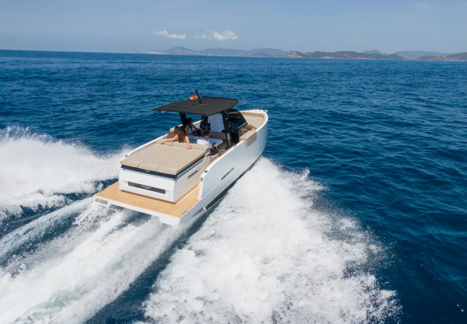 Alquiler de Llaüt Mallorquín en Palma - Aquila
