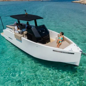De Antonio D28 Open - Alquiler de Lancha en Palma