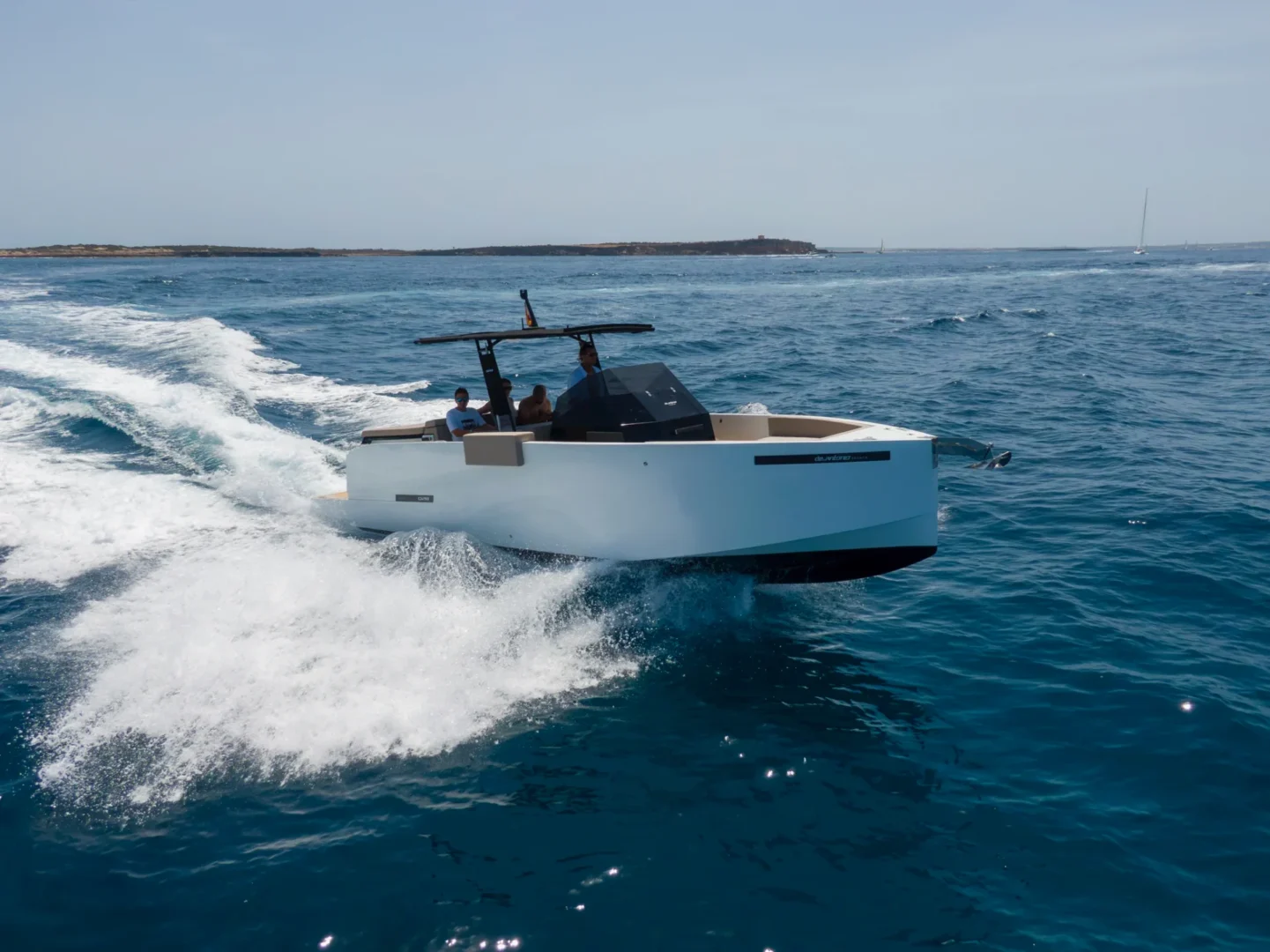 Alquiler de Llaüt Mallorquín en Palma - Aquila