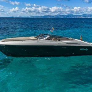 Cuca - Windy 39 Camira - Alquiler en Palma de Mallorca