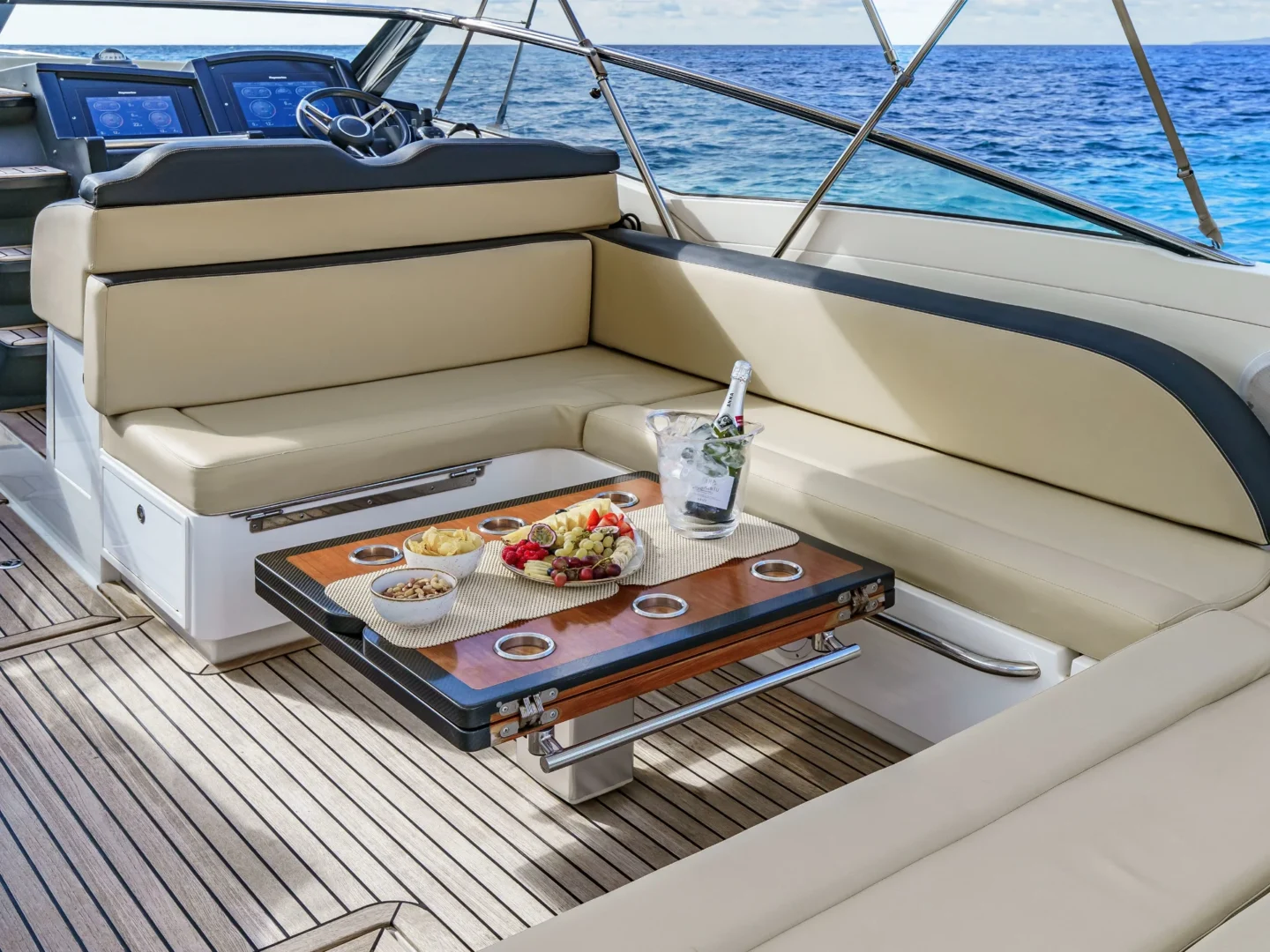 Cuca - Windy 39 Camira - Alquiler en Palma de Mallorca