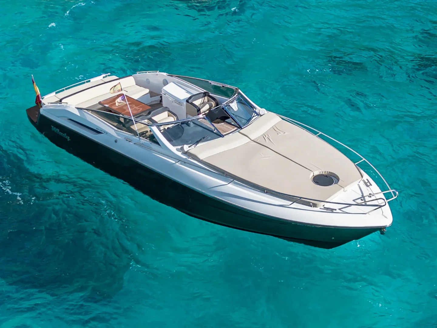 Cuca - Windy 39 Camira - Alquiler en Palma de Mallorca