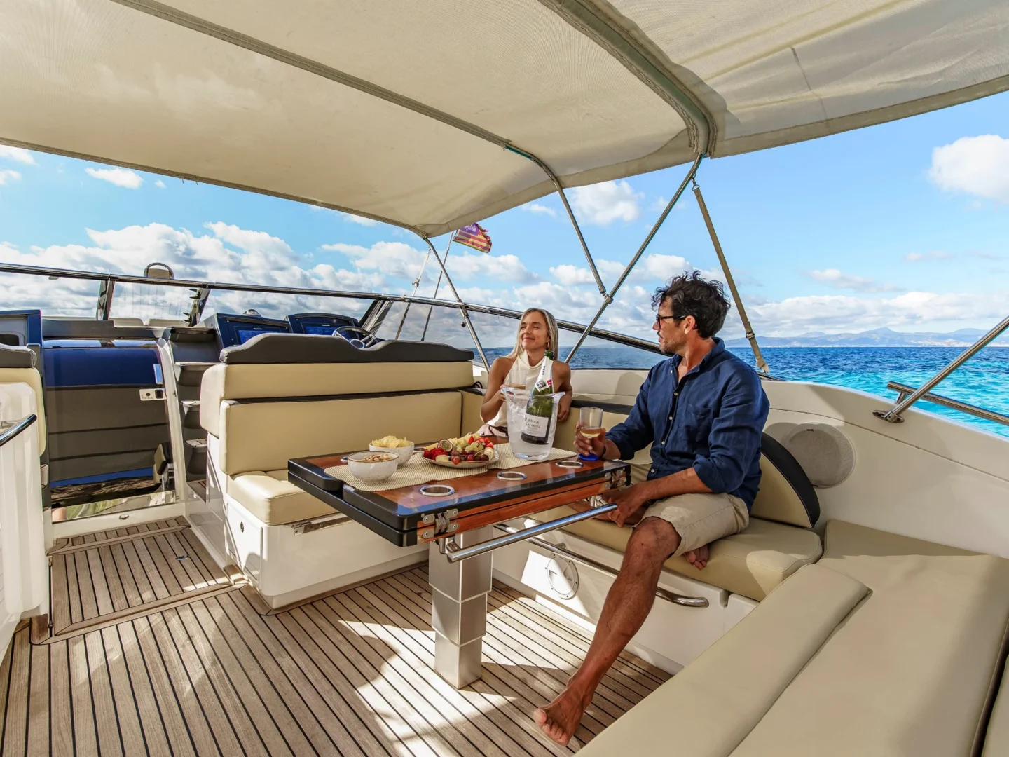 Cuca - Windy 39 Camira - Alquiler en Palma de Mallorca